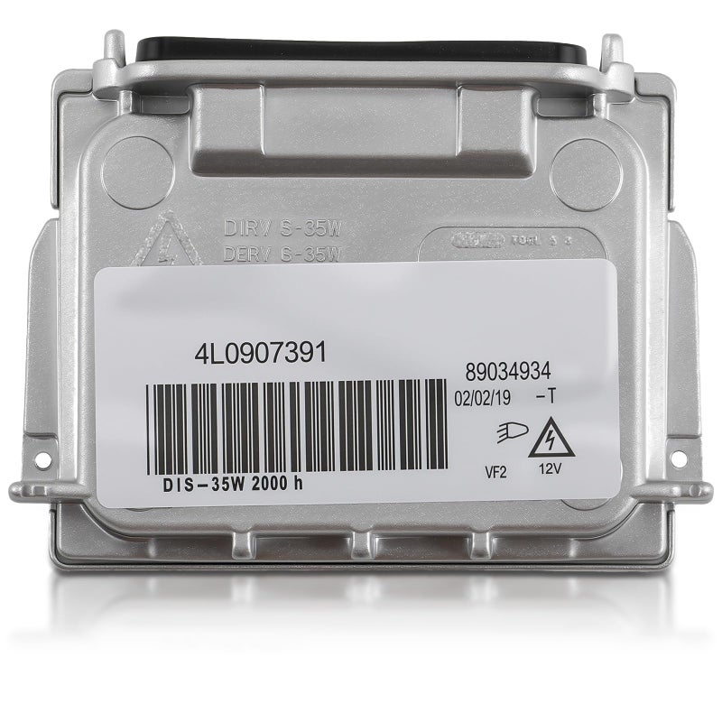 MOTOALL HID Xenon Headlight Ballast 6G for 89034934 89076976 4L0907391 for BMW 1-series for Audi Q7 for Buick for Enclave for GMC Acadia for Jeep for Grand for Eclipse for Volvo S60 XC60 XC90 VW - Image 1